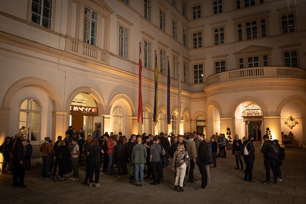 Kunstraum Niederösterreich: Fuckreality (5.10. – 24.11.2018, Eröffnung) http://www.kunstraum.net/de/ausstellungen/41-fuckrealtity | Foto: eSeL Foto: eSeL.at - Lorenz Seidler