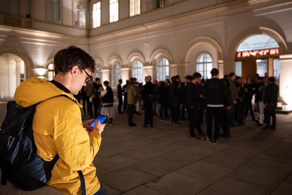 Kunstraum Niederösterreich: Fuckreality (5.10. – 24.11.2018, Eröffnung) http://www.kunstraum.net/de/ausstellungen/41-fuckrealtity | Foto: eSeL Foto: eSeL.at - Lorenz Seidler