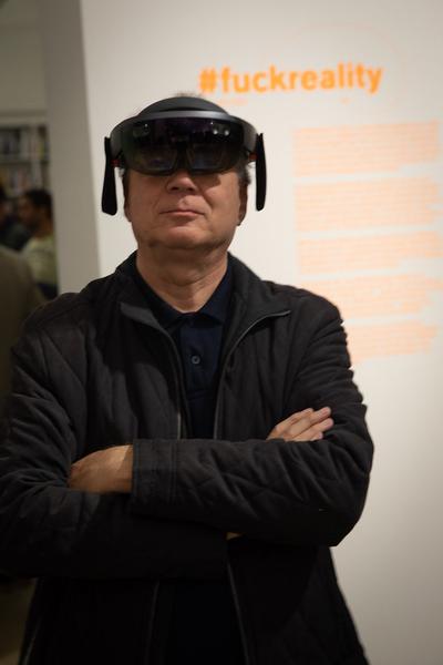 Kunstraum Niederösterreich: Fuckreality (5.10. – 24.11.2018, Eröffnung) http://www.kunstraum.net/de/ausstellungen/41-fuckrealtity | Foto: eSeL Foto: eSeL.at - Lorenz Seidler