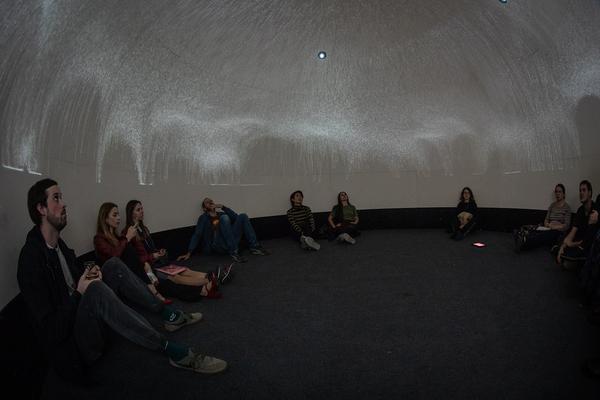 Kunstraum Niederösterreich: Fuckreality (5.10. – 24.11.2018, Eröffnung) http://www.kunstraum.net/de/ausstellungen/41-fuckrealtity | Foto: eSeL Foto: eSeL.at - Lorenz Seidler