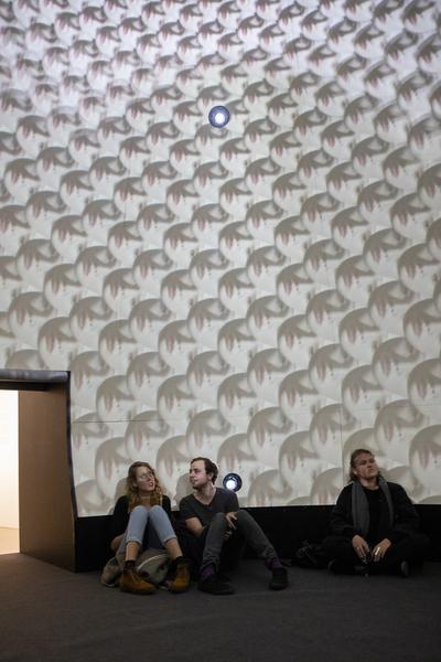Kunstraum Niederösterreich: Fuckreality (5.10. – 24.11.2018, Eröffnung) http://www.kunstraum.net/de/ausstellungen/41-fuckrealtity | Foto: eSeL Foto: eSeL.at - Lorenz Seidler