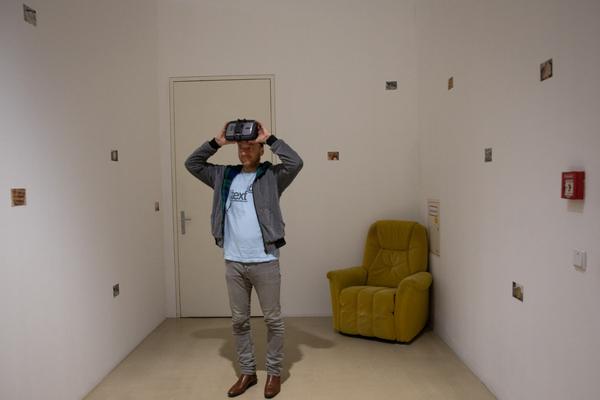 Kunstraum Niederösterreich: Fuckreality (5.10. – 24.11.2018, Eröffnung) http://www.kunstraum.net/de/ausstellungen/41-fuckrealtity | Foto: eSeL Foto: eSeL.at - Lorenz Seidler