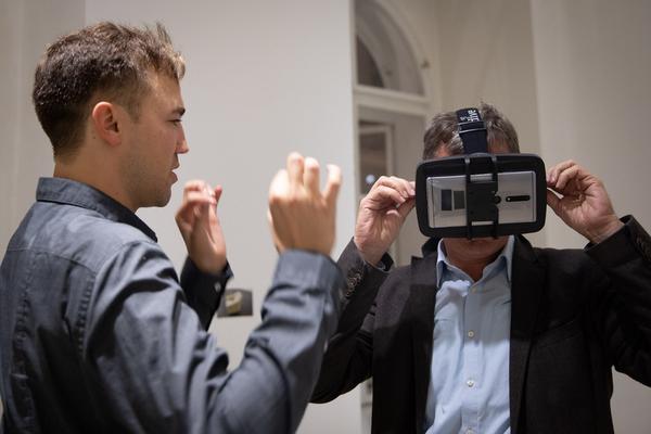 Kunstraum Niederösterreich: Fuckreality (5.10. – 24.11.2018, Eröffnung) http://www.kunstraum.net/de/ausstellungen/41-fuckrealtity | Foto: eSeL Foto: eSeL.at - Lorenz Seidler