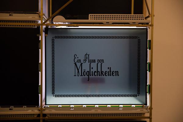 Kunstraum Niederösterreich: Fuckreality (5.10. – 24.11.2018, Eröffnung) http://www.kunstraum.net/de/ausstellungen/41-fuckrealtity | Foto: eSeL Foto: eSeL.at - Lorenz Seidler