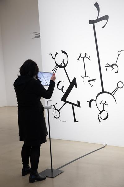 Kunstraum Niederösterreich: Fuckreality (5.10. – 24.11.2018, Eröffnung) http://www.kunstraum.net/de/ausstellungen/41-fuckrealtity | Foto: eSeL Foto: eSeL.at - Lorenz Seidler
