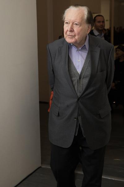 Belvedere 21: Günter Brus - Unruhe nach dem Sturm (2.2. - 12.8.2018) http://www.belvedere21.at/guenter_brus | Foto: eSeL Foto: eSeL.at - Lorenz Seidler