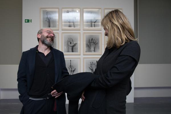 Belvedere 21: Günter Brus - Unruhe nach dem Sturm (2.2. - 12.8.2018) http://www.belvedere21.at/guenter_brus | Foto: eSeL Foto: eSeL.at - Lorenz Seidler