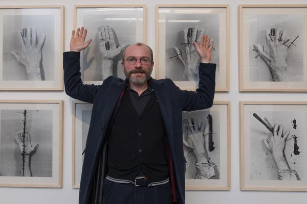 Belvedere 21: Günter Brus - Unruhe nach dem Sturm (2.2. - 12.8.2018) http://www.belvedere21.at/guenter_brus | Foto: eSeL Foto: eSeL.at - Lorenz Seidler
