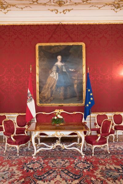 Hofburg: Gedenkakt anlässlich des 80. Jahrestages des „Anschlusses“ (12.3.2018) Fotos: eSeL.at - Lorenz Seidler Foto: eSeL.at - Lorenz Seidler