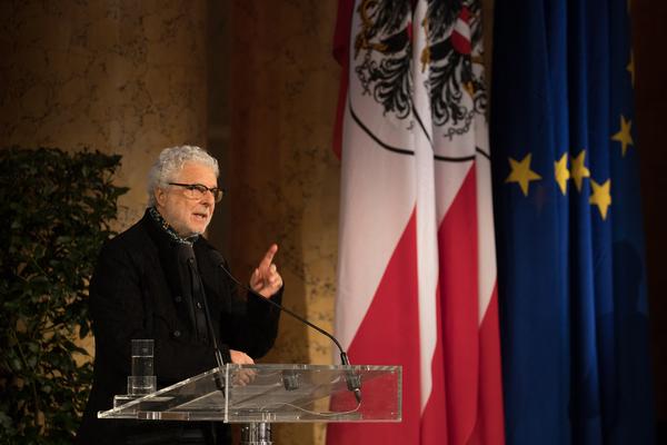 Hofburg: Gedenkakt anlässlich des 80. Jahrestages des „Anschlusses“ (12.3.2018) Fotos: eSeL.at - Lorenz Seidler Foto: eSeL.at - Lorenz Seidler