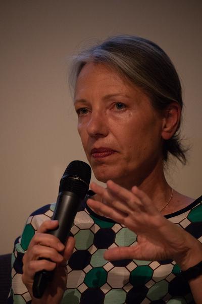 Belvedere 21: 1968/2018 - Where has all the Spirit Gone? Roundtable (26.5.2018) https://www.belvedere21.at | Foto: eSeL Foto: eSeL.at - Lorenz Seidler
