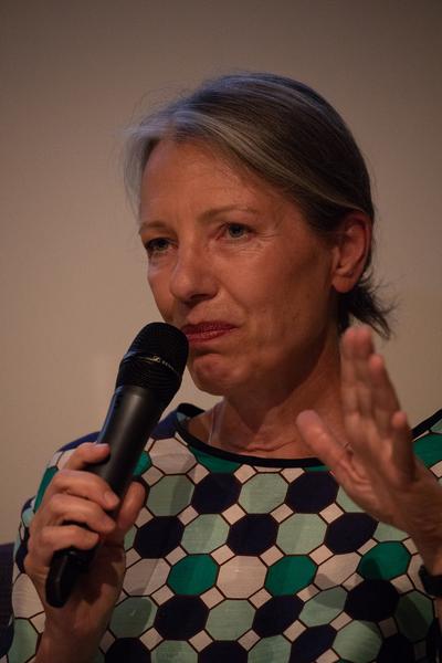 Belvedere 21: 1968/2018 - Where has all the Spirit Gone? Roundtable (26.5.2018) https://www.belvedere21.at | Foto: eSeL Foto: eSeL.at - Lorenz Seidler