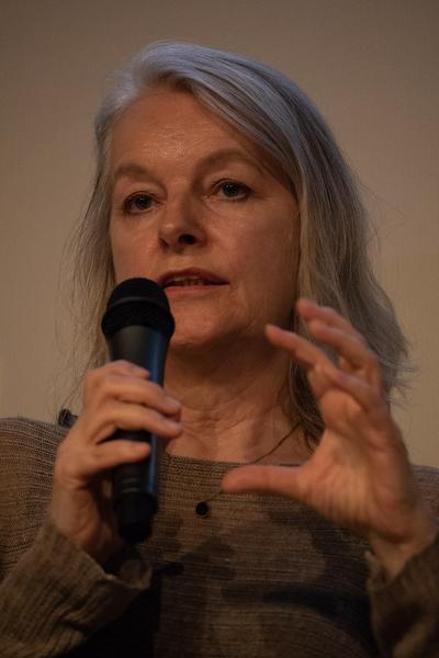 Belvedere 21: 1968/2018 - Where has all the Spirit Gone? Roundtable (26.5.2018) https://www.belvedere21.at | Foto: eSeL Foto: eSeL.at - Lorenz Seidler