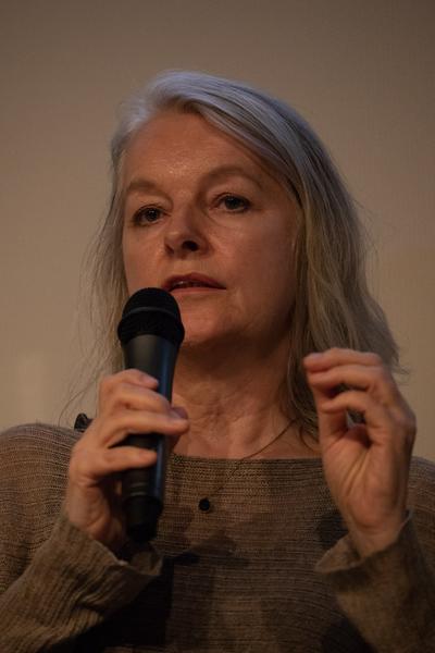 Belvedere 21: 1968/2018 - Where has all the Spirit Gone? Roundtable (26.5.2018) https://www.belvedere21.at | Foto: eSeL Foto: eSeL.at - Lorenz Seidler