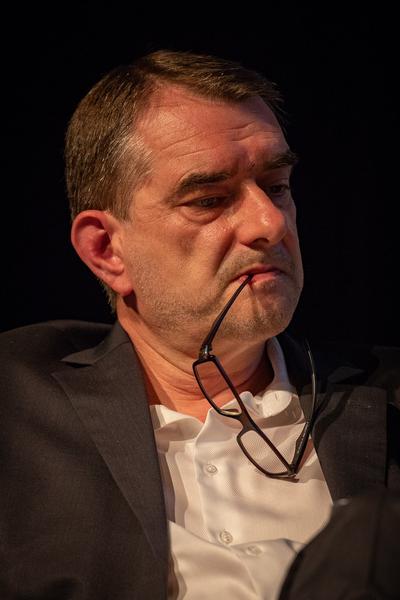 Belvedere 21: 1968/2018 - Where has all the Spirit Gone? Roundtable (26.5.2018) https://www.belvedere21.at | Foto: eSeL Foto: eSeL.at - Lorenz Seidler