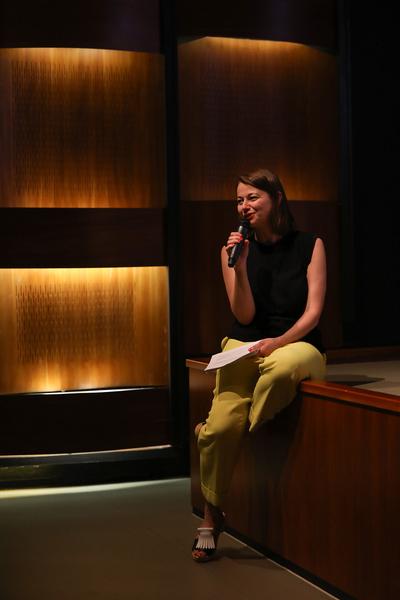 Belvedere 21: 1968/2018 - Where has all the Spirit Gone? Roundtable (26.5.2018) https://www.belvedere21.at | Foto: eSeL Foto: eSeL.at - Lorenz Seidler