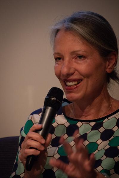 Belvedere 21: 1968/2018 - Where has all the Spirit Gone? Roundtable (26.5.2018) https://www.belvedere21.at | Foto: eSeL Foto: eSeL.at - Lorenz Seidler