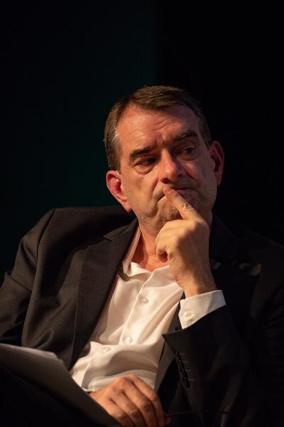 Belvedere 21: 1968/2018 - Where has all the Spirit Gone? Roundtable (26.5.2018) https://www.belvedere21.at | Foto: eSeL Foto: eSeL.at - Lorenz Seidler