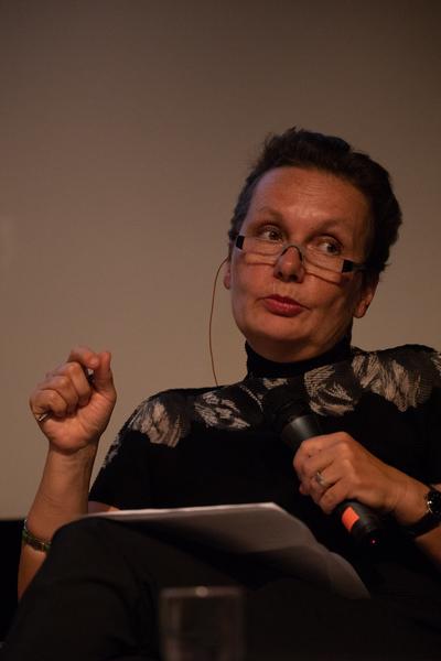 Belvedere 21: 1968/2018 - Where has all the Spirit Gone? Roundtable (26.5.2018) https://www.belvedere21.at | Foto: eSeL Foto: eSeL.at - Lorenz Seidler
