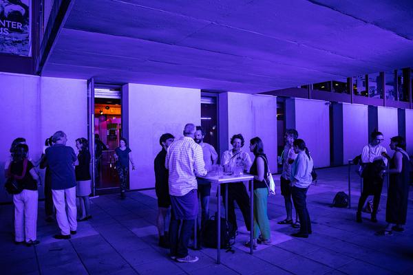 Belvedere 21: 1968/2018 - Where has all the Spirit Gone? Roundtable (26.5.2018) https://www.belvedere21.at | Foto: eSeL Foto: eSeL.at - Lorenz Seidler