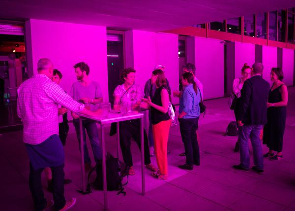 Belvedere 21: 1968/2018 - Where has all the Spirit Gone? Roundtable (26.5.2018) https://www.belvedere21.at | Foto: eSeL Foto: eSeL.at - Lorenz Seidler