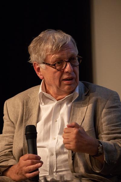 Belvedere 21: 1968/2018 - Where has all the Spirit Gone? Roundtable (26.5.2018) https://www.belvedere21.at | Foto: eSeL Foto: eSeL.at - Lorenz Seidler