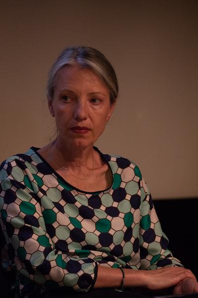 Belvedere 21: 1968/2018 - Where has all the Spirit Gone? Roundtable (26.5.2018) https://www.belvedere21.at | Foto: eSeL Foto: eSeL.at - Lorenz Seidler