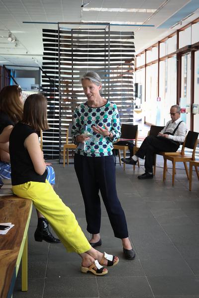 Belvedere 21: 1968/2018 - Where has all the Spirit Gone? Roundtable (26.5.2018) https://www.belvedere21.at | Foto: eSeL Foto: eSeL.at - Lorenz Seidler