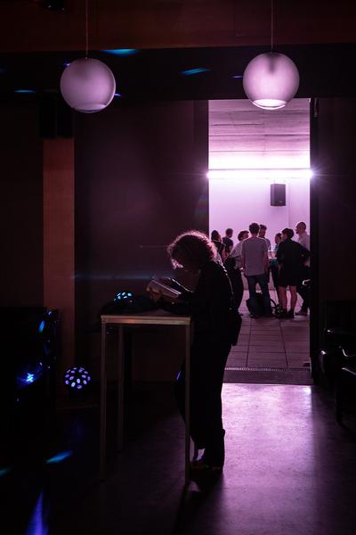 Belvedere 21: 1968/2018 - Where has all the Spirit Gone? Roundtable (26.5.2018) https://www.belvedere21.at | Foto: eSeL Foto: eSeL.at - Lorenz Seidler