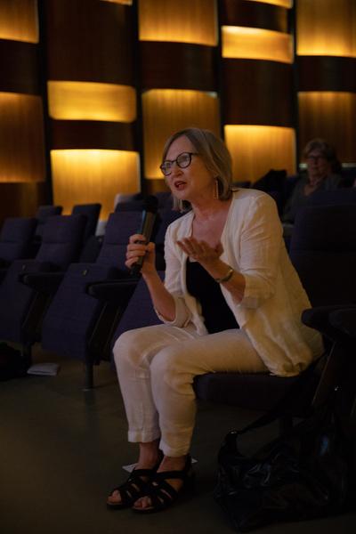 Belvedere 21: 1968/2018 - Where has all the Spirit Gone? Roundtable (26.5.2018) https://www.belvedere21.at | Foto: eSeL Foto: eSeL.at - Lorenz Seidler