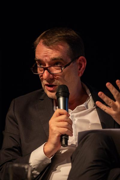 Belvedere 21: 1968/2018 - Where has all the Spirit Gone? Roundtable (26.5.2018) https://www.belvedere21.at | Foto: eSeL Foto: eSeL.at - Lorenz Seidler