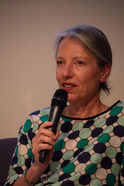 Belvedere 21: 1968/2018 - Where has all the Spirit Gone? Roundtable (26.5.2018) https://www.belvedere21.at | Foto: eSeL Foto: eSeL.at - Lorenz Seidler