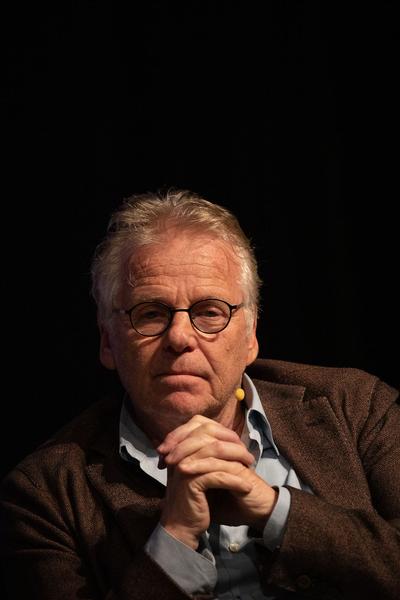 Eurozine2018: Gemeinsme Wagnisse - Europa Zuerst! Daniel Cohn-Bendit & Claus Leggewie (2.11.2018) https://esel.cc/B21_eurozine2018 | Foto: eSeL Foto: eSeL.at - Lorenz Seidler