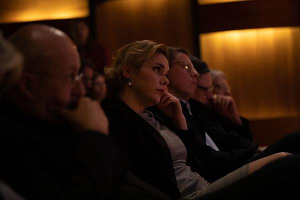 Eurozine2018: Gemeinsme Wagnisse - Europa Zuerst! Daniel Cohn-Bendit & Claus Leggewie (2.11.2018) https://esel.cc/B21_eurozine2018 | Foto: eSeL Foto: eSeL.at - Lorenz Seidler