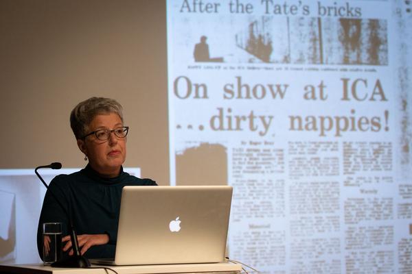 Belvedere 21: Movements in Feminism / Feminisms in Movement: Urgencies, Emergencies, Promises (1.12.2018) https://www.belvedere21.at/movements_in_feminism | Foto: eSeL Foto: eSeL.at - Lorenz Seidler