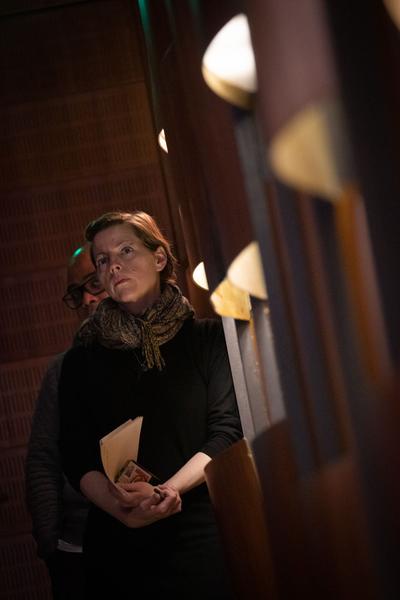 Belvedere 21: Movements in Feminism / Feminisms in Movement: Urgencies, Emergencies, Promises (1.12.2018) https://www.belvedere21.at/movements_in_feminism | Foto: eSeL Foto: eSeL.at - Lorenz Seidler