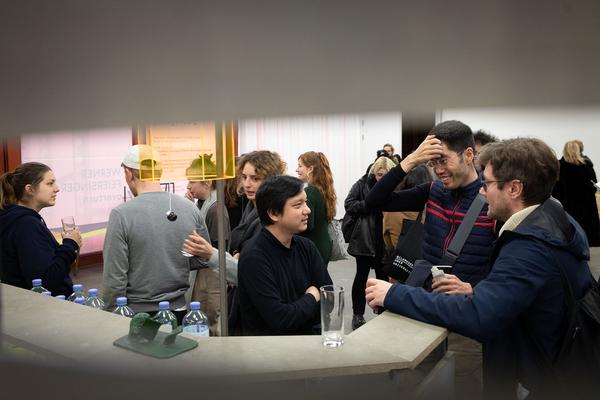 Belvedere 21: Movements in Feminism / Feminisms in Movement: Urgencies, Emergencies, Promises (1.12.2018) https://www.belvedere21.at/movements_in_feminism | Foto: eSeL Foto: eSeL.at - Lorenz Seidler