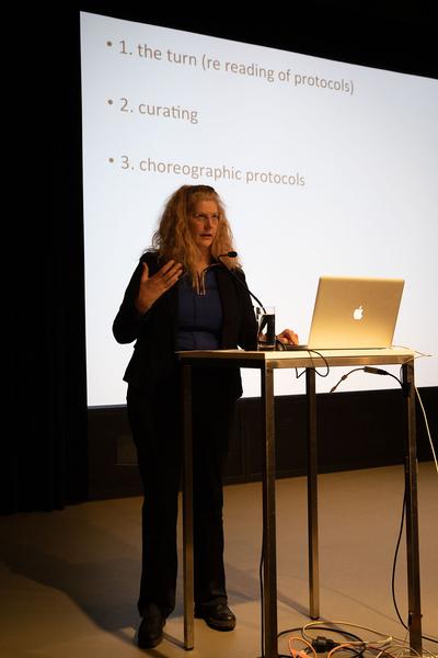 Belvedere 21: Movements in Feminism / Feminisms in Movement: Urgencies, Emergencies, Promises (1.12.2018) https://www.belvedere21.at/movements_in_feminism | Foto: eSeL Foto: eSeL.at - Lorenz Seidler