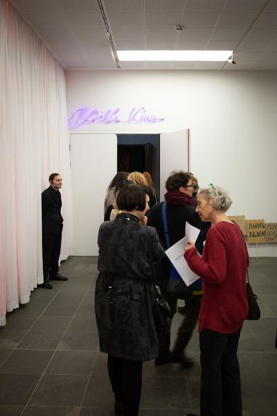 Belvedere 21: Movements in Feminism / Feminisms in Movement: Urgencies, Emergencies, Promises (1.12.2018) https://www.belvedere21.at/movements_in_feminism | Foto: eSeL Foto: eSeL.at - Lorenz Seidler