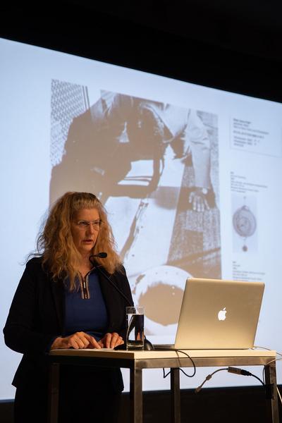 Belvedere 21: Movements in Feminism / Feminisms in Movement: Urgencies, Emergencies, Promises (1.12.2018) https://www.belvedere21.at/movements_in_feminism | Foto: eSeL Foto: eSeL.at - Lorenz Seidler
