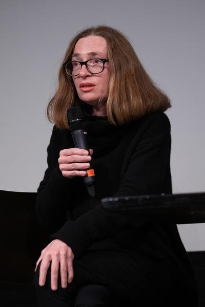 Belvedere 21: Movements in Feminism / Feminisms in Movement: Urgencies, Emergencies, Promises (1.12.2018) https://www.belvedere21.at/movements_in_feminism | Foto: eSeL Foto: eSeL.at - Lorenz Seidler