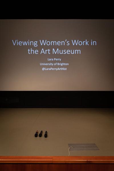 Belvedere 21: Movements in Feminism / Feminisms in Movement: Urgencies, Emergencies, Promises (1.12.2018) https://www.belvedere21.at/movements_in_feminism | Foto: eSeL Foto: eSeL.at - Lorenz Seidler
