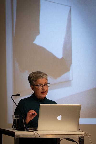 Belvedere 21: Movements in Feminism / Feminisms in Movement: Urgencies, Emergencies, Promises (1.12.2018) https://www.belvedere21.at/movements_in_feminism | Foto: eSeL Foto: eSeL.at - Lorenz Seidler