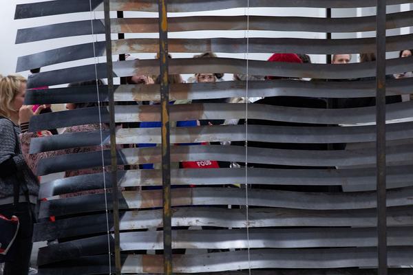 Belvedere 21: Movements in Feminism / Feminisms in Movement: Urgencies, Emergencies, Promises (1.12.2018) https://www.belvedere21.at/movements_in_feminism | Foto: eSeL Foto: eSeL.at - Lorenz Seidler