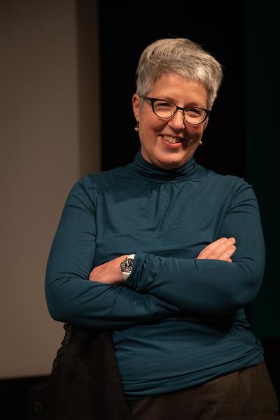 Belvedere 21: Movements in Feminism / Feminisms in Movement: Urgencies, Emergencies, Promises (1.12.2018) https://www.belvedere21.at/movements_in_feminism | Foto: eSeL Foto: eSeL.at - Lorenz Seidler