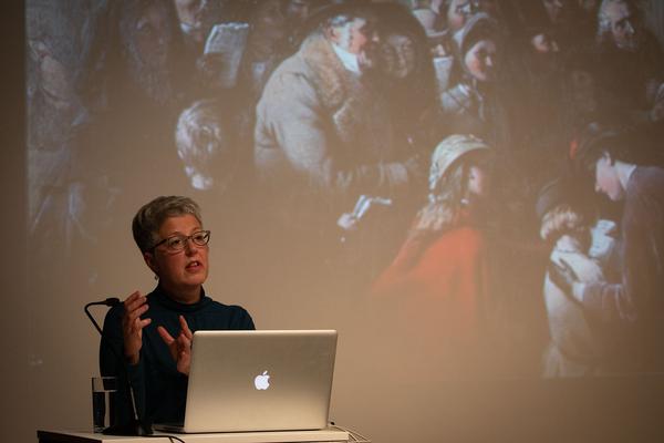Belvedere 21: Movements in Feminism / Feminisms in Movement: Urgencies, Emergencies, Promises (1.12.2018) https://www.belvedere21.at/movements_in_feminism | Foto: eSeL Foto: eSeL.at - Lorenz Seidler