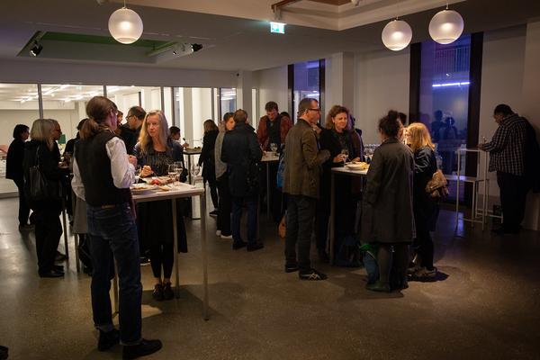 Belvedere 21: Gemeinsame Wagnisse: Reclaiming Democracy (20.10.2018) https://www.belvedere21.at/gemeinsame_wagnisse | Foto: eSeL Foto: eSeL.at - Lorenz Seidler
