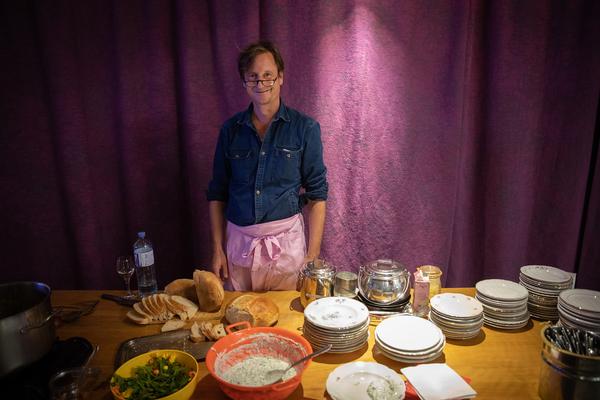 Belvedere 21: Gemeinsame Wagnisse: Reclaiming Democracy (20.10.2018) https://www.belvedere21.at/gemeinsame_wagnisse | Foto: eSeL Foto: eSeL.at - Lorenz Seidler