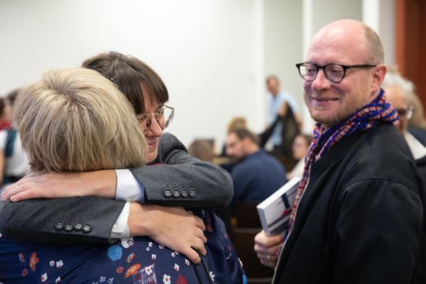 Belvedere 21: Gemeinsame Wagnisse: Reclaiming Democracy (20.10.2018) https://www.belvedere21.at/gemeinsame_wagnisse | Foto: eSeL Foto: eSeL.at - Lorenz Seidler