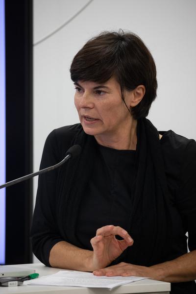 Belvedere 21: Gemeinsame Wagnisse: Reclaiming Democracy (20.10.2018) https://www.belvedere21.at/gemeinsame_wagnisse | Foto: eSeL Foto: eSeL.at - Lorenz Seidler